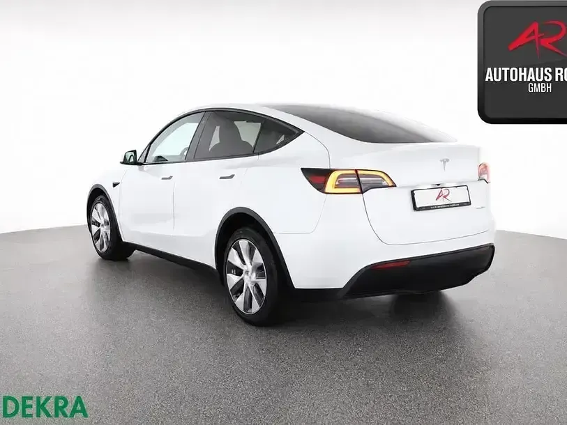 Gebraucht Tesla Model Y 378 kW (514 PS) 2022 Weiss SUV
