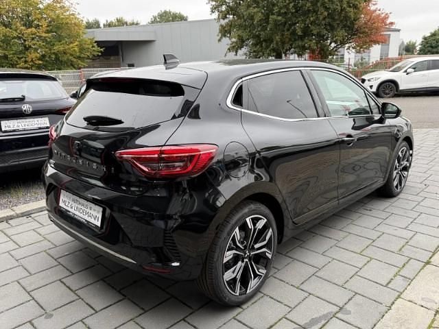 Neu Mitsubishi Colt Edition 91 PS (66 kW) 2025 Schwarz Kleinwagen