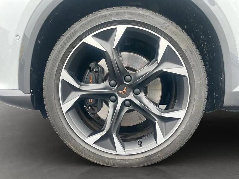 Gebraucht Cupra Formentor VZ 180 PS (132 kW) 2024 Weiß SUV