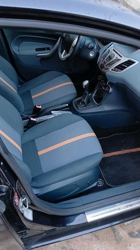 Gebraucht Ford Fiesta 2010 Kleinwagen