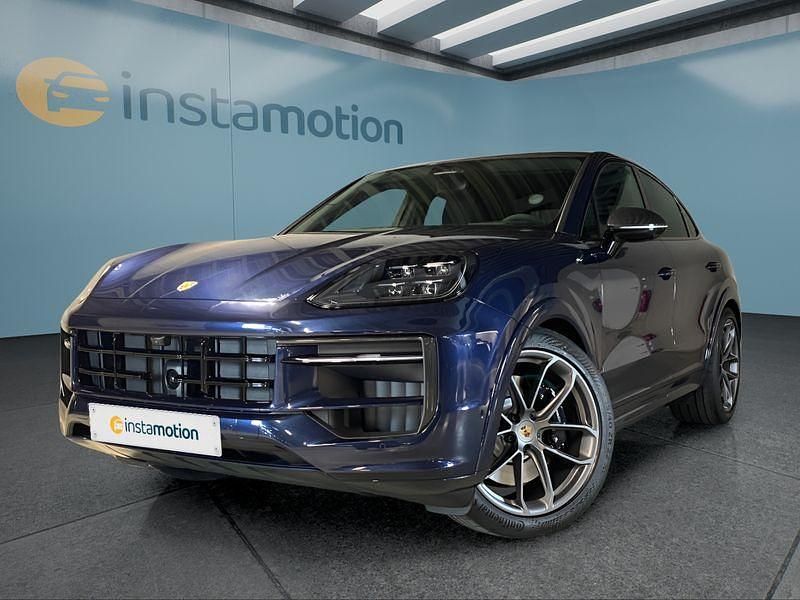 Neu Porsche Cayenne GTS 500 PS (367 kW) 2025 Blau SUV