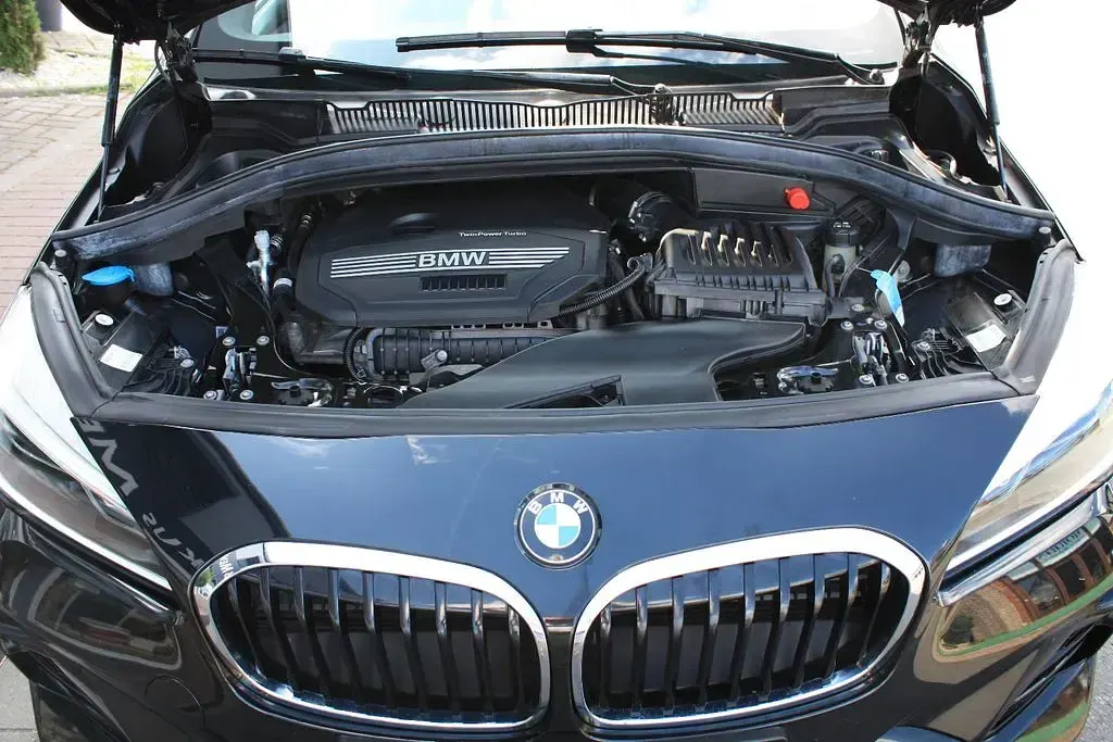 Gebraucht BMW 218 Gran Coupé M Sport 136 PS (100 kW) 2022 Schwarz Coupé