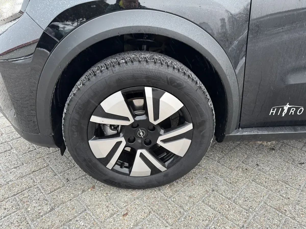 Gebraucht Opel Frontera Edition 83 kW (113 PS) 2025 Karbon schwarz SUV