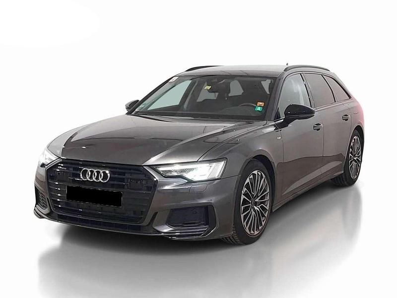 Gebraucht Audi A6 S-Line 367 PS (269 kW) 2023 Daytonagrau perleffekt Kombi