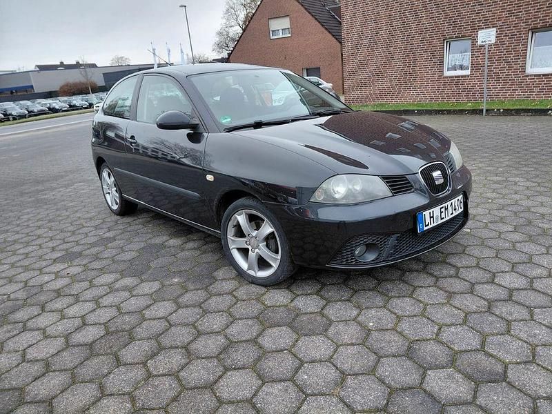 Schwarz Gebraucht 2006 Seat Ibiza Sport | 1.350 € (Fairer Preis) - Bild 1/4