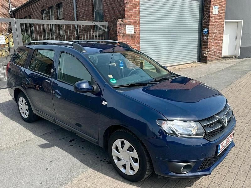 Second-hand Dacia Logan 90 CP (66 kW) 2014 Break