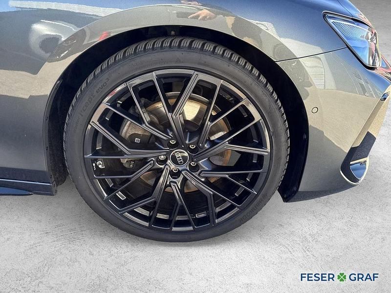 Gebraucht Audi A6 Ambiente 204 PS (150 kW) 2025 Daytonagrau perleffekt Kombi