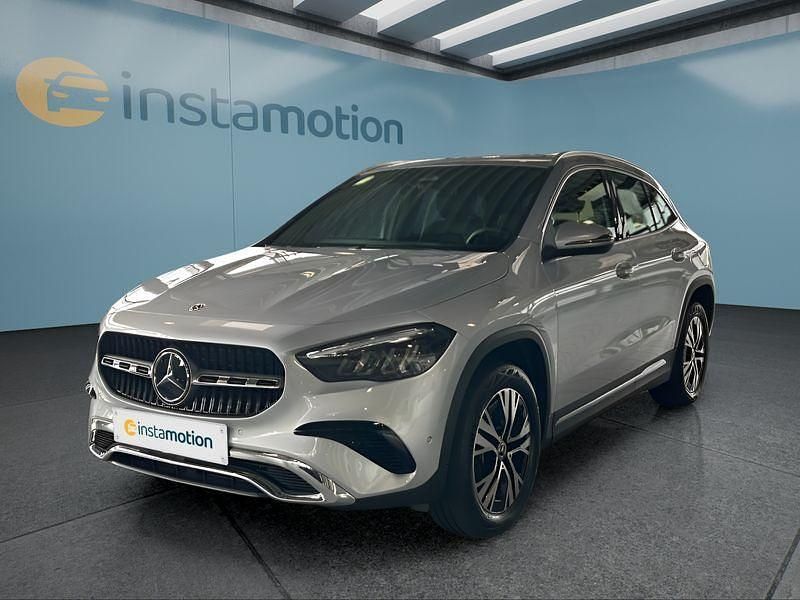 Silber Gebraucht 2024 Mercedes GLA250 SUV | 40.299 € (Fairer Preis) - Bild 1/4