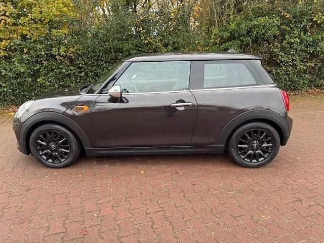 Gebraucht Mini ONE Business 102 PS (75 kW) 2016 Braun Kleinwagen
