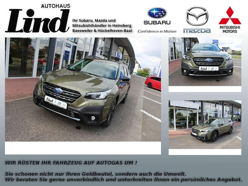 Gebraucht Subaru Outback Sport 169 PS (124 kW) 2026 Kombi