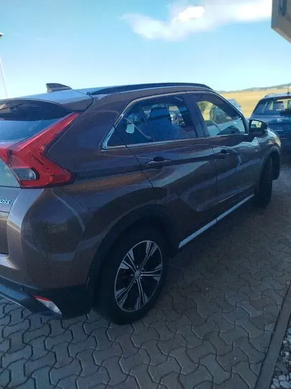Gebraucht Mitsubishi Eclipse Cross Active 163 PS (119 kW) 2019 SUV