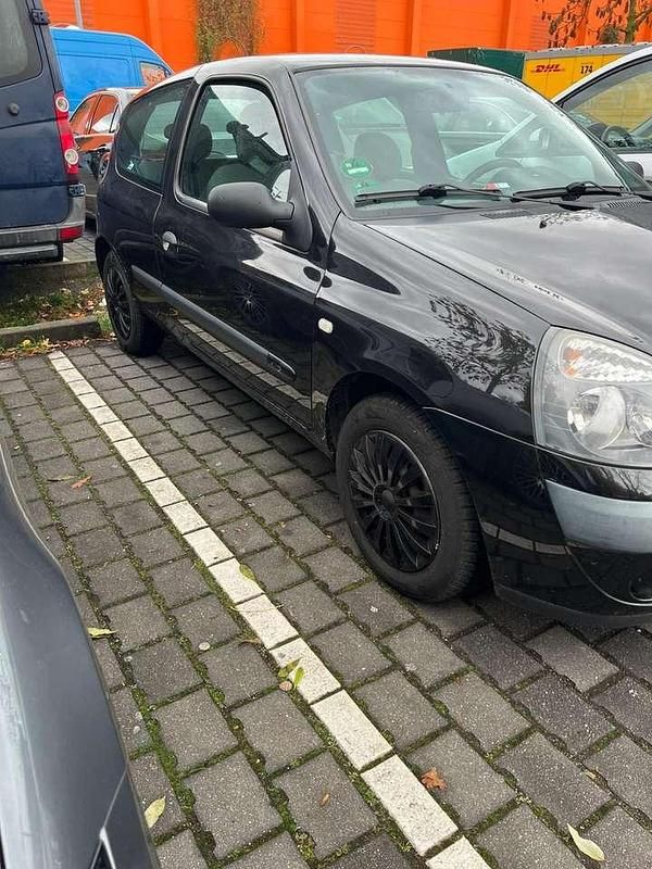 Gebraucht Renault Clio II Campus 58 PS (42 kW) 2006 Limousine