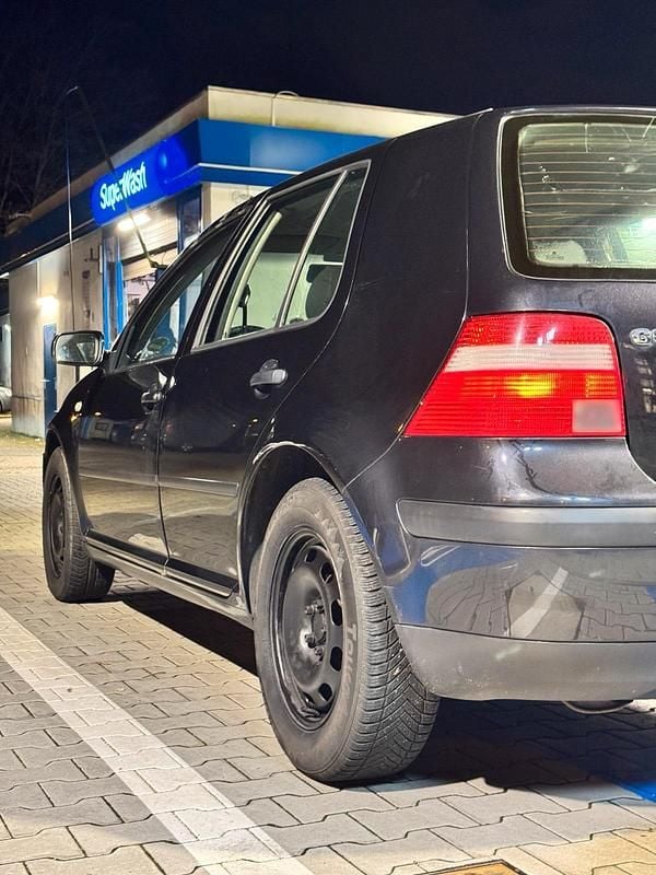 Gebraucht VW Golf IV Ocean 105 PS (77 kW) 2003 Limousine