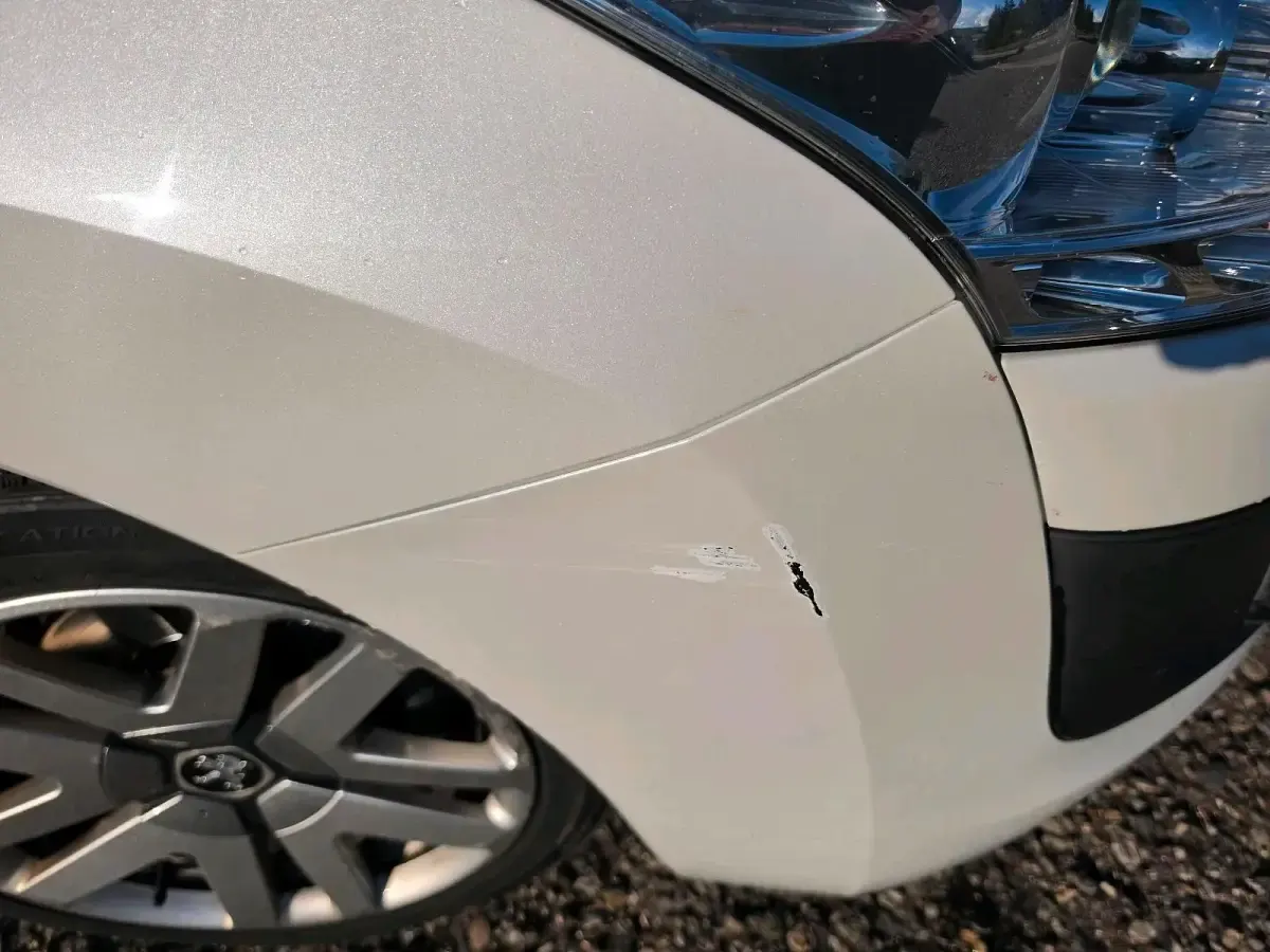 Gebraucht Peugeot 3008 163 PS (119 kW) 2012 Weiß Kombi