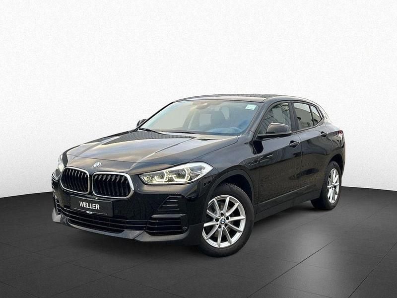 Gebraucht BMW X2 Advantage 150 PS (110 kW) 2022 Schwarz ii (schwarz) SUV