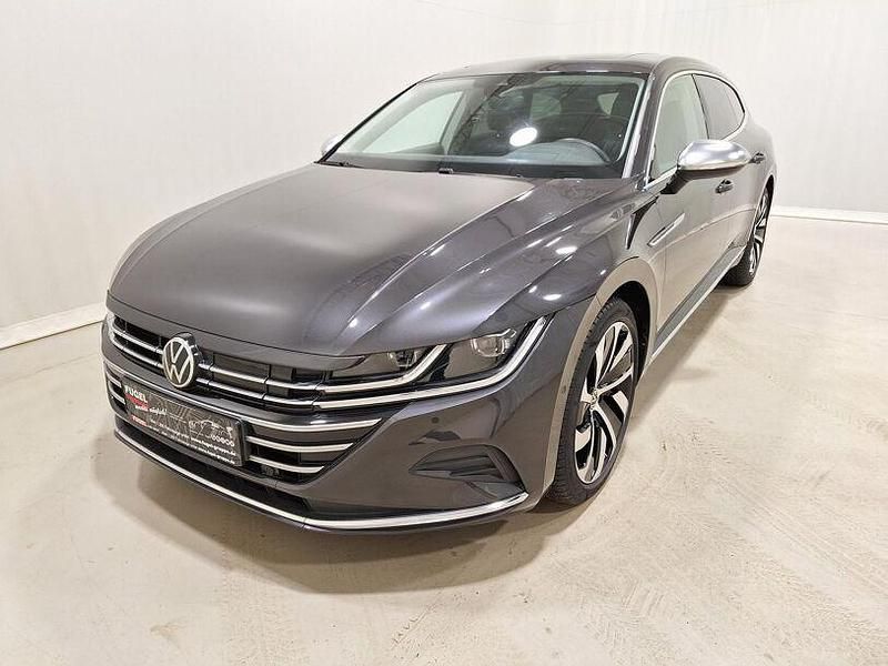 Gebraucht VW Arteon Elegance 218 PS (160 kW) 2021 Mangangrau metallic Kombi