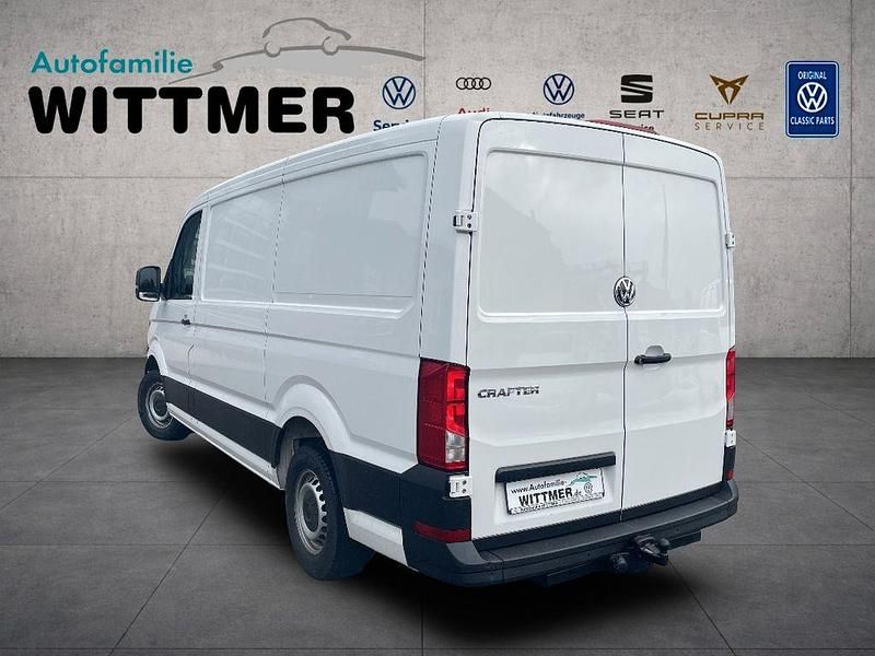 Gebraucht VW Crafter 140 PS (102 kW) 2022 Weiß Van