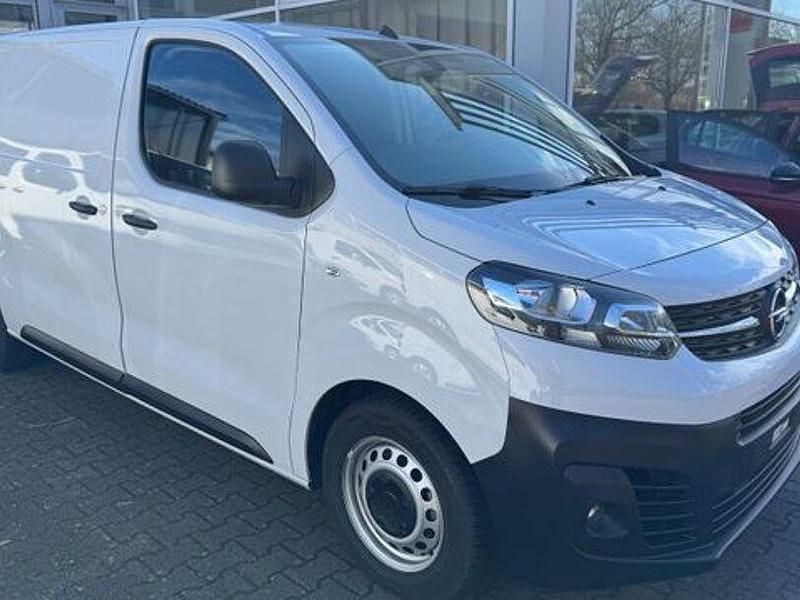 Weiß Gebraucht 2024 Opel Vivaro Van | 24.550 € (Fairer Preis) - Bild 1/4