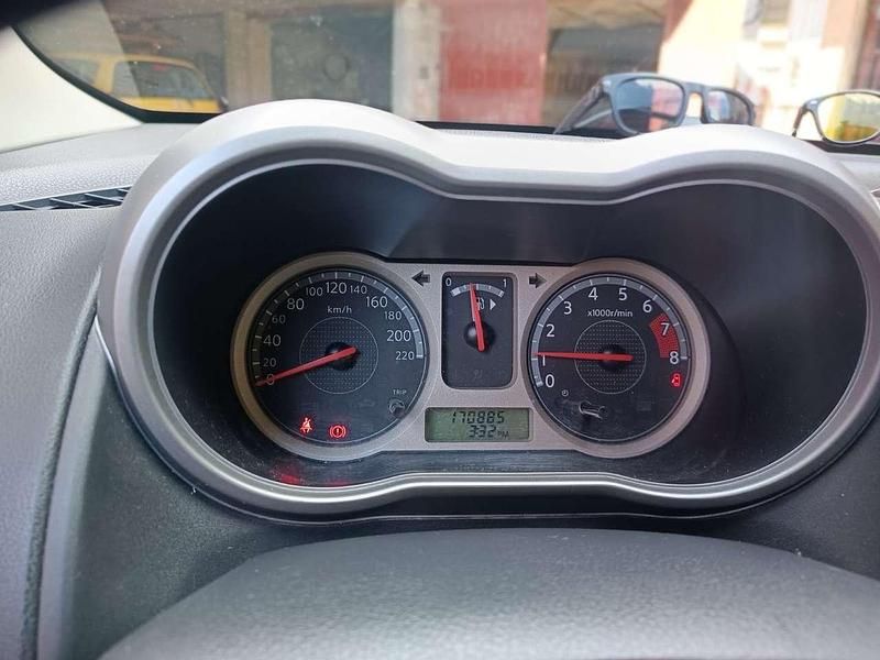 Gebraucht 2007 Nissan Note Visia Van / Kleinbus | 2.000 € (Fairer Preis) - Bild 1/4