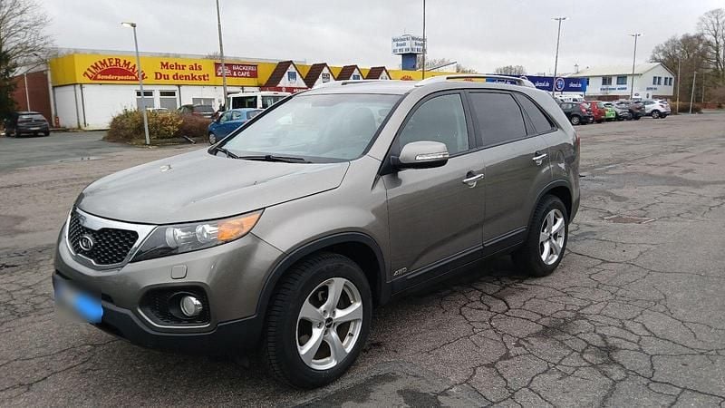 Gebraucht Kia Sorento Spirit 197 PS (144 kW) 2010 Grau SUV