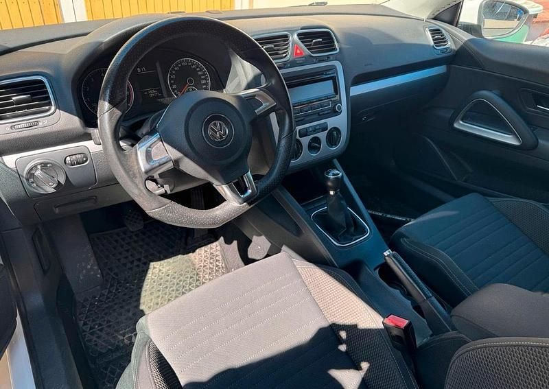 Brugt VW Scirocco Edition 122 HK (89 kW) 2009 Hvid Coupe