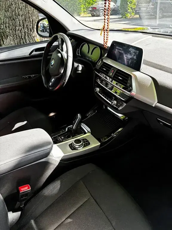 Gebraucht BMW X3 184 PS (135 kW) 2020 Grau SUV
