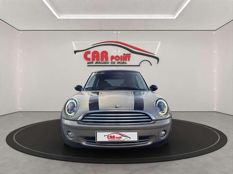 Gebraucht Mini Cooper 120 PS (88 kW) 2007 Bronze Kleinwagen