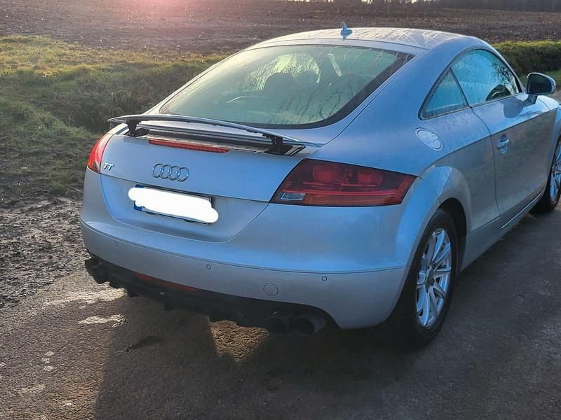 Gebraucht Audi TT Sport 200 PS (147 kW) 2007 Silber Coupé