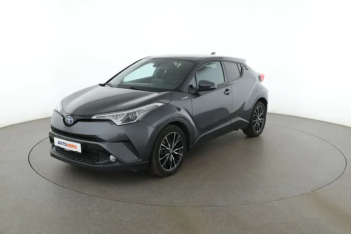 Gebraucht Toyota C-HR Team 122 PS (89 kW) 2018 SUV