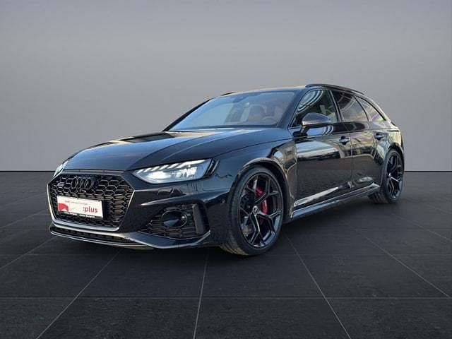 Gebraucht Audi RS4 Ambiente 450 PS (330 kW) 2024 Mythosschwarz metallic Kombi