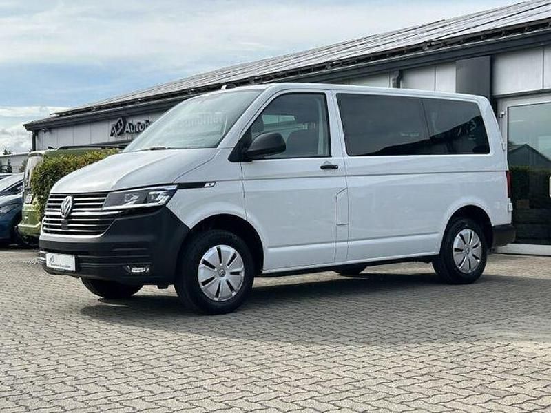 Gebraucht VW Transporter 150 PS (110 kW) 2020 Weiß Van