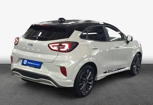 Neu Ford Puma Gen-E 123 kW (168 PS) 2025 Metropolisweiß metallic SUV