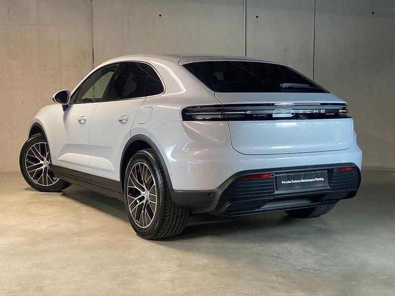 Gebraucht Porsche Macan 300 kW (408 PS) 2026 Eisgraumetallic SUV