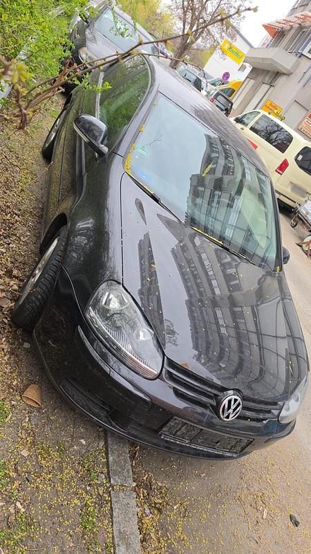 Gebraucht VW Golf IV 140 PS (102 kW) 2006 Schwarz Limousine