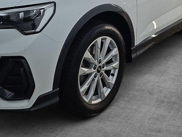 Gebraucht Audi Q3 Sportback Basis 150 PS (110 kW) 2023 Ibisweiß SUV
