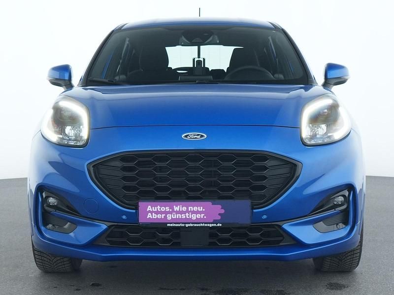 Gebraucht Ford Puma ST-Line 155 PS (114 kW) 2023 Dynamic blau SUV