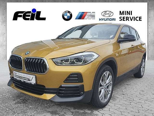 Gebraucht BMW X2 Advantage 150 PS (110 kW) 2020 SUV