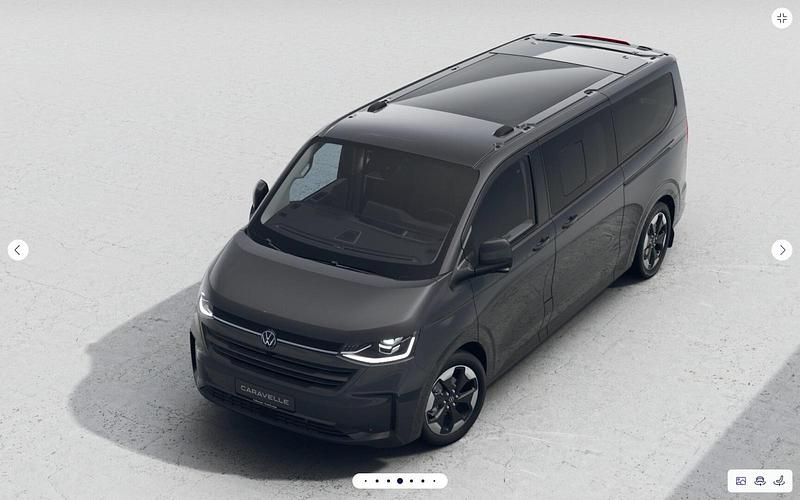 Neu VW Caravelle Style 170 PS (125 kW) 2026 Graphite dust metallic Van / Kleinbus