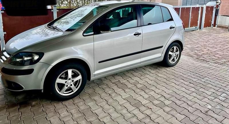 Gebraucht VW Golf VI 102 PS (75 kW) 2008 Silber Kleinwagen