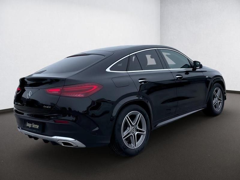 Gebraucht Mercedes GLE400 AMG 381 PS (280 kW) 2025 Obsidianschwarz Coupé