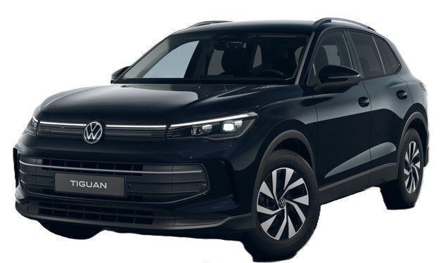 Grenadillschwarz Neu 2025 VW Tiguan SUV | 39.990 € (Guter Preis) - Bild 1/1