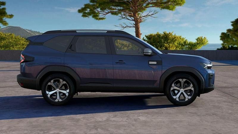 Blau Neu 2025 Dacia Bigster Journey SUV | 33.990 € (Fairer Preis) - Bild 1/4