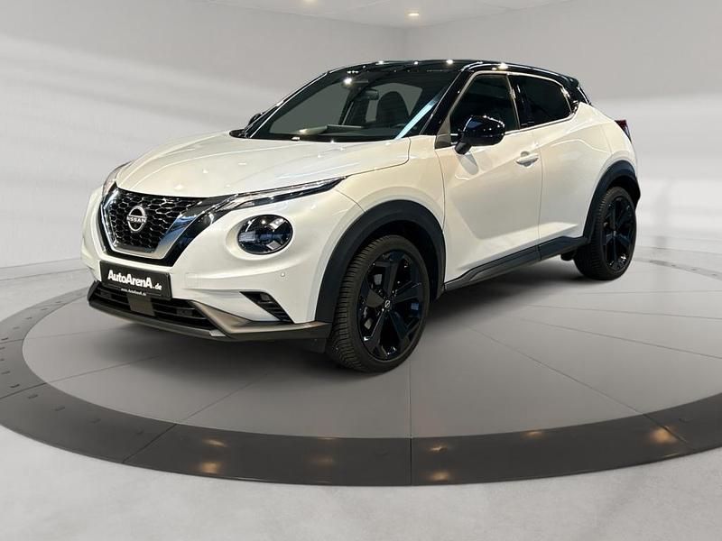 Gebraucht Nissan Juke Tekna 114 PS (83 kW) 2025 White/black SUV