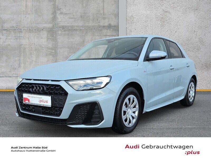 Außenfarbe: Gebraucht 2024 Audi A1 Sportback S-Line Kleinwagen | 25.640 € (Guter Preis) - Bild 1/4