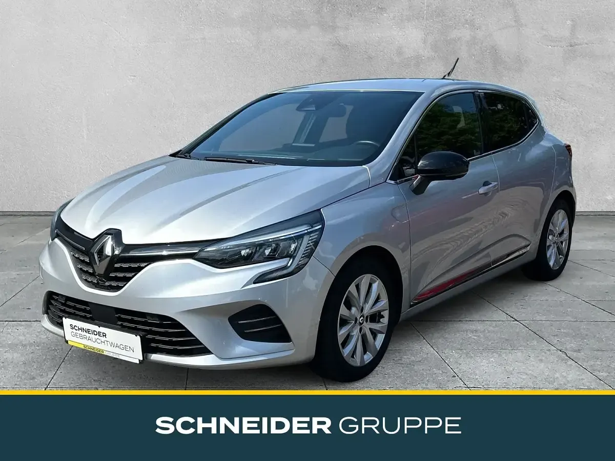 Gebraucht Renault Clio V Intens 140 PS (102 kW) 2022 Limousine