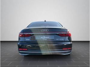 Brugt Audi A8 462 HK (339 kW) 2025 Sort Sedan