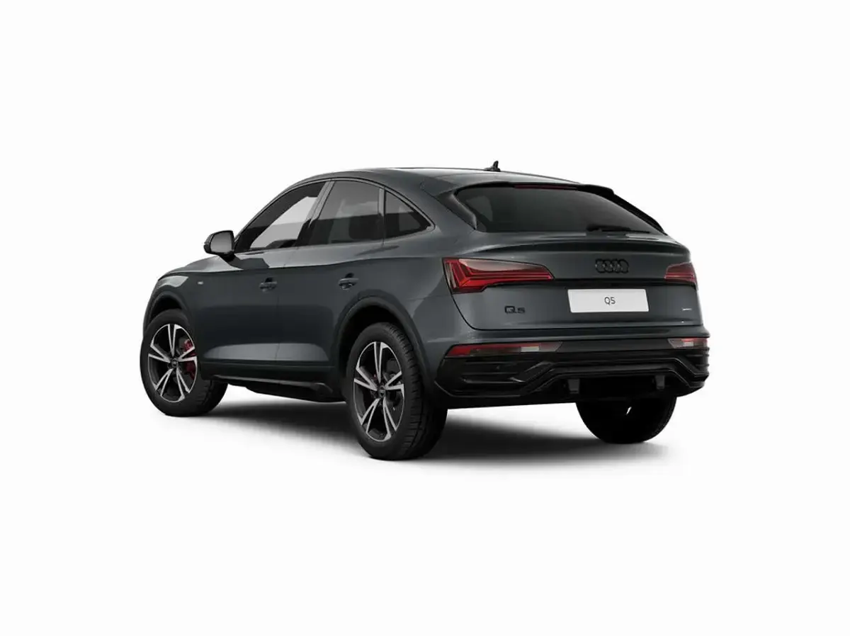 Gebraucht Audi Q5 Sportback S-Line 204 PS (150 kW) 2025 Daytonagrau perleffekt SUV