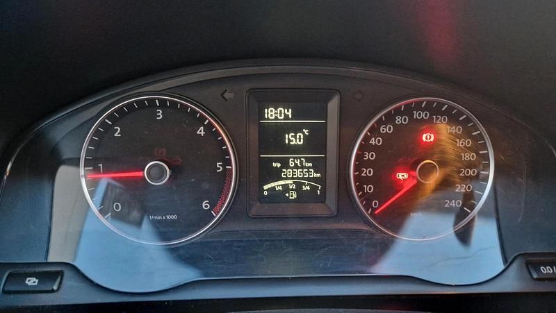 Gebraucht VW Transporter 84 PS (61 kW) 2010 Weiß Van