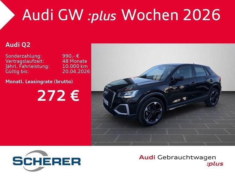 Gebraucht Audi Q2 Advanced Plus 150 PS (110 kW) 2024 SUV