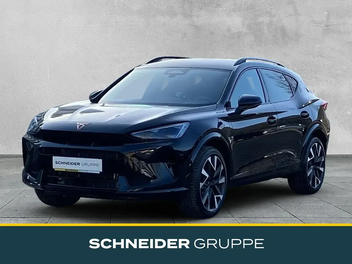 Gebraucht Cupra Formentor VZ 272 PS (200 kW) 2026 SUV